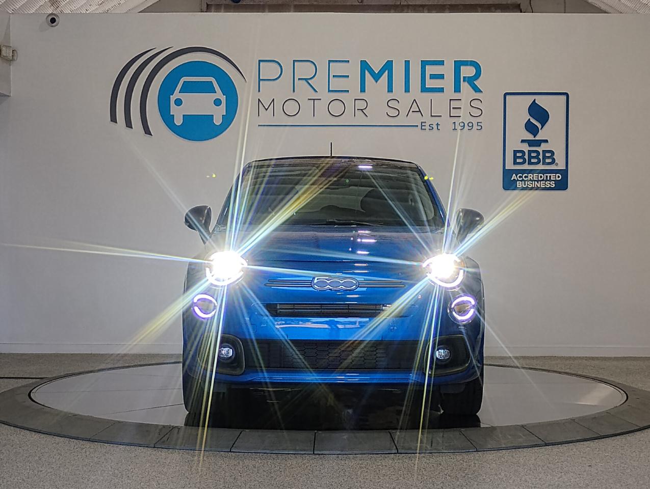 Fiat 500x Trekking 2023