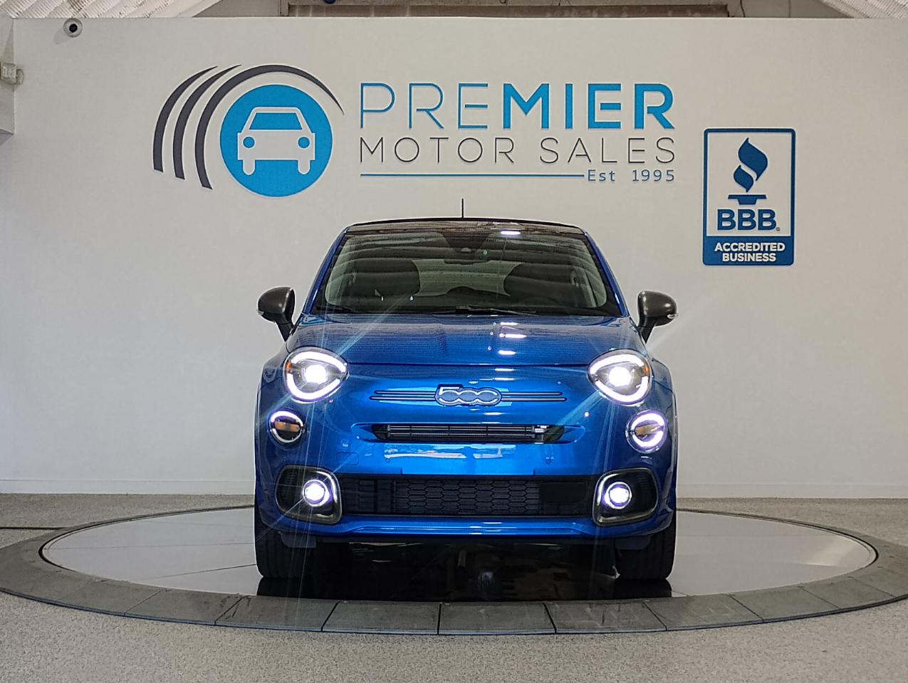 Fiat 500x Trekking 2023