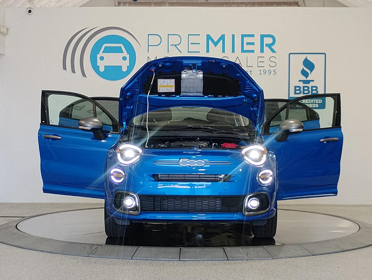 Fiat 500x Trekking 2023