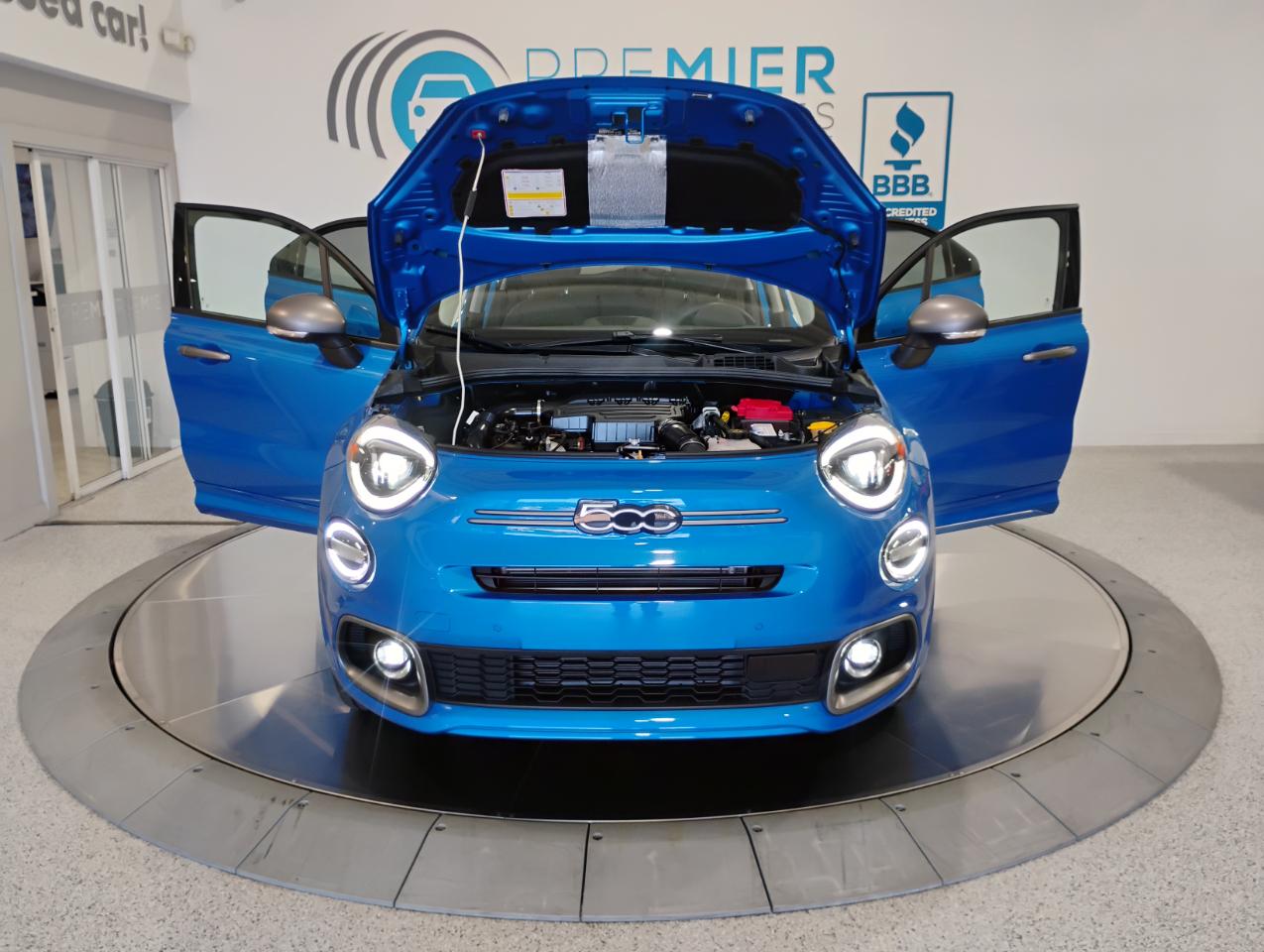 Fiat 500x Trekking 2023