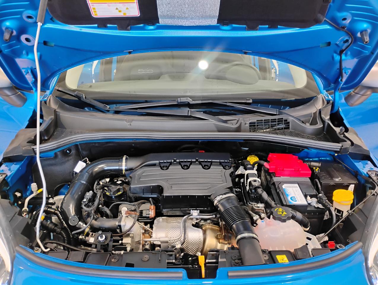 Fiat 500x Trekking 2023