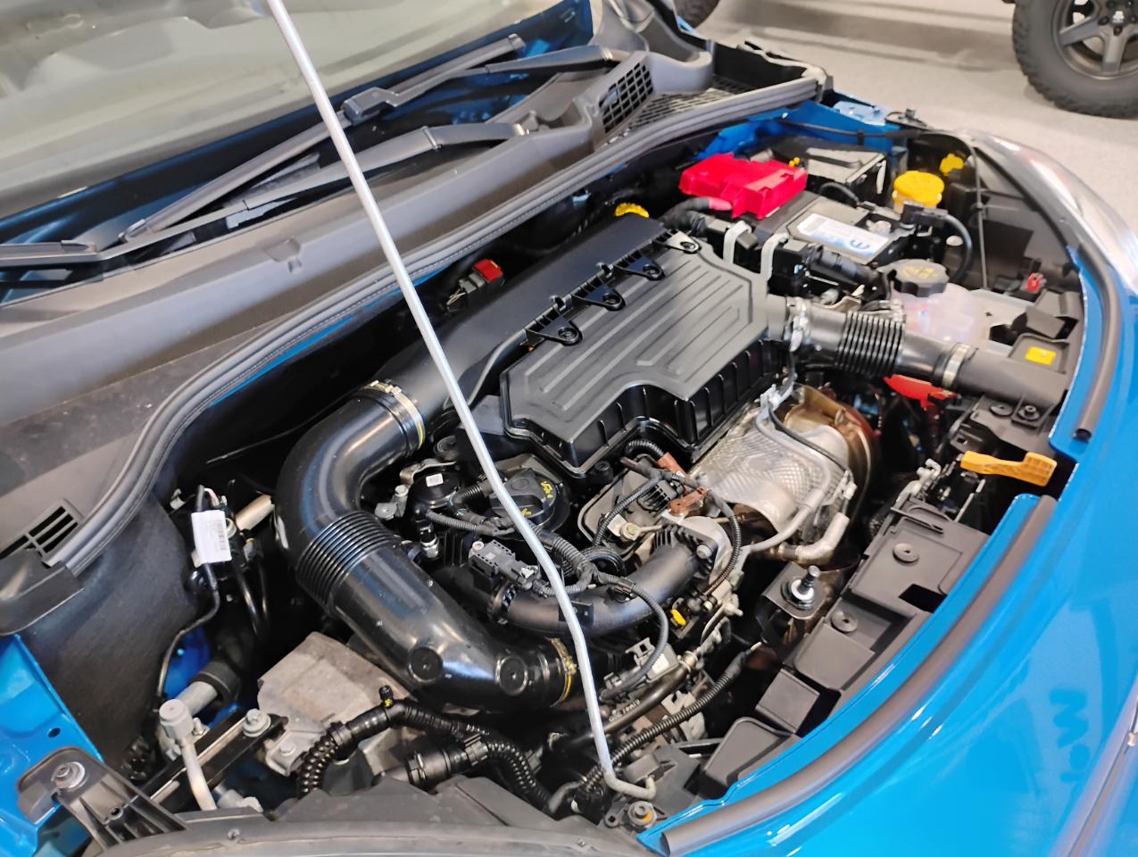 Fiat 500x Trekking 2023