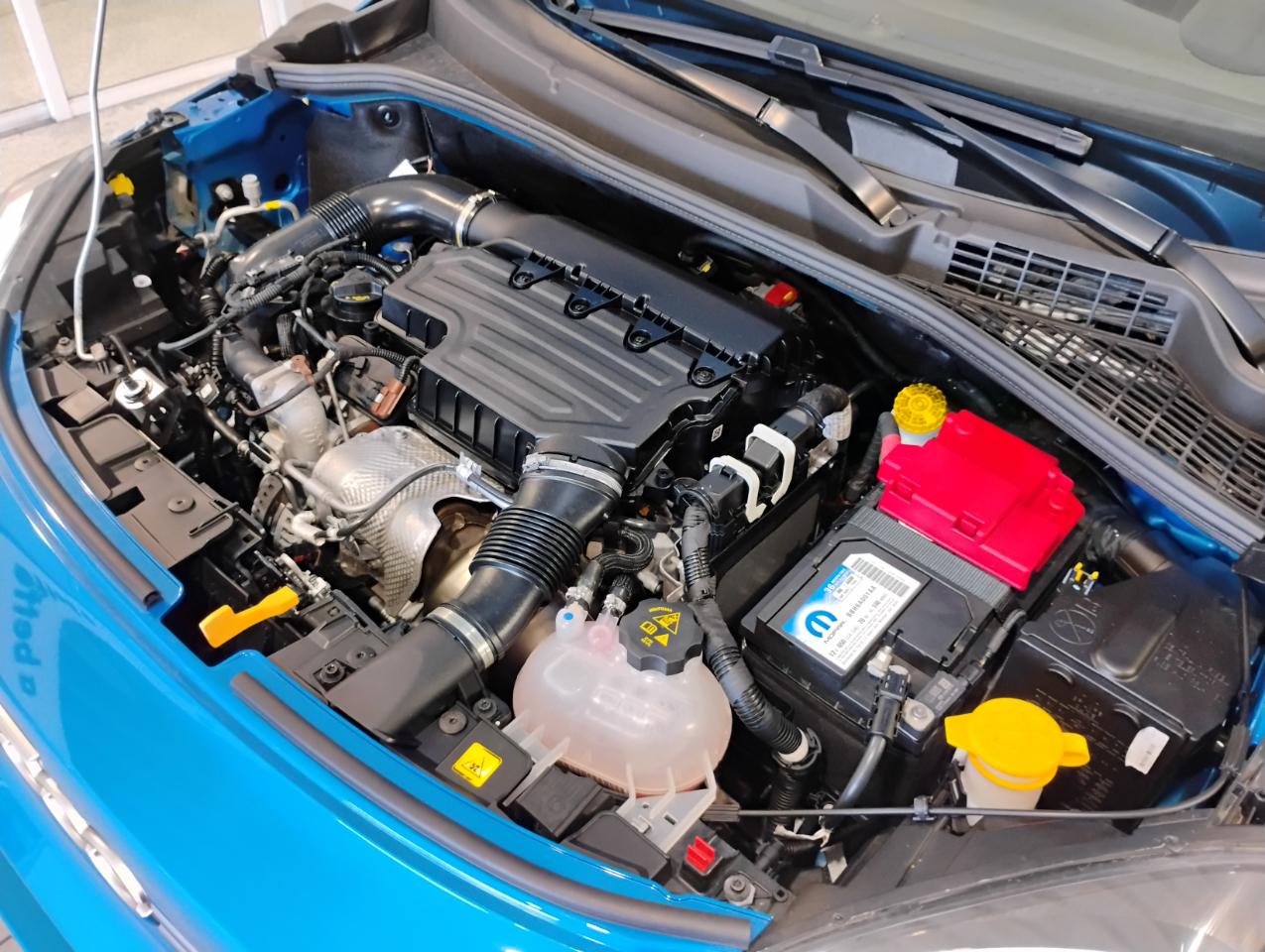 Fiat 500x Trekking 2023