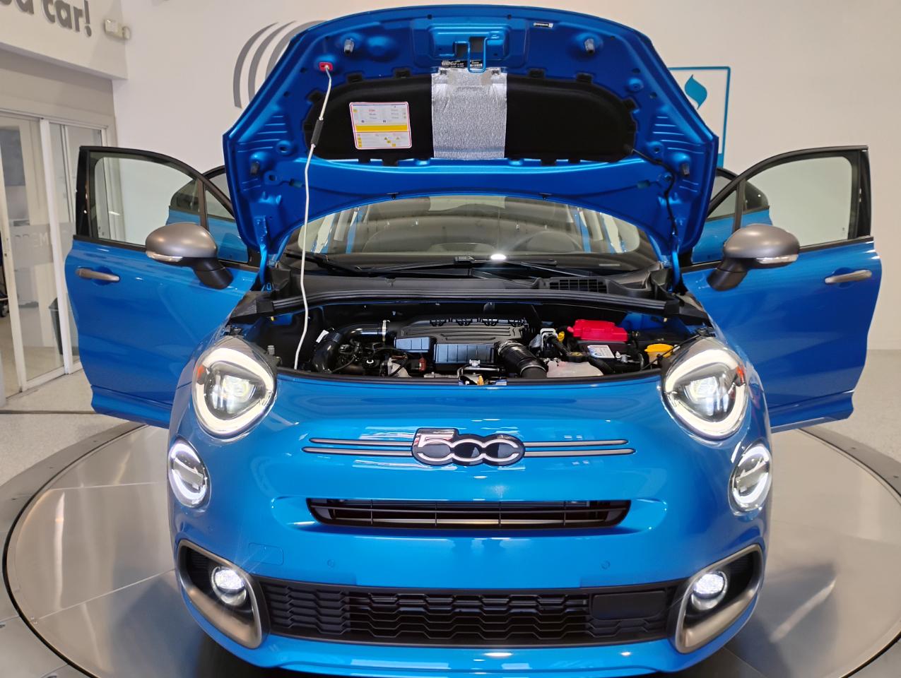 Fiat 500x Trekking 2023