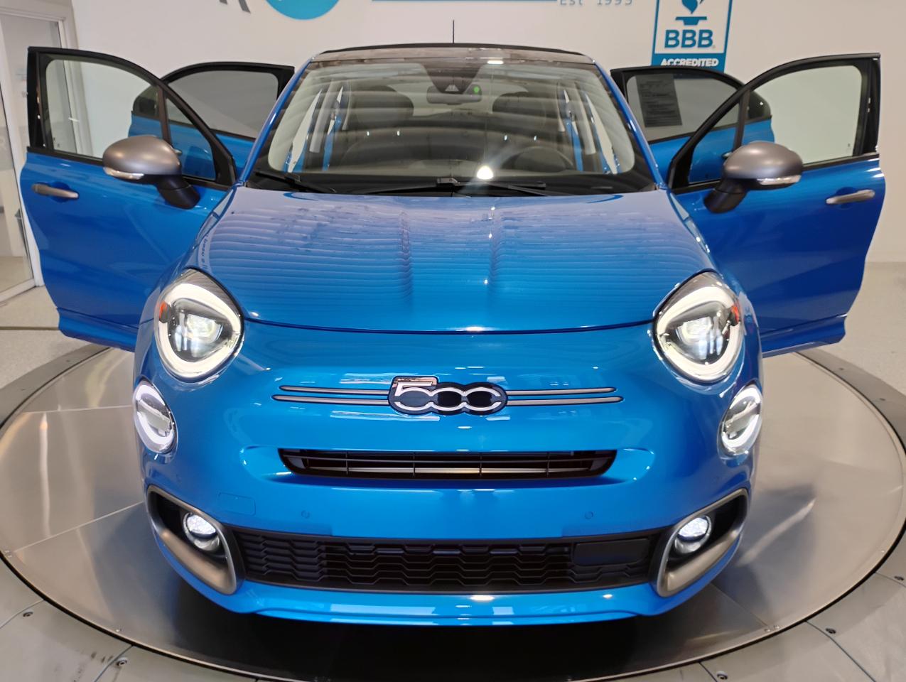 Fiat 500x Trekking 2023