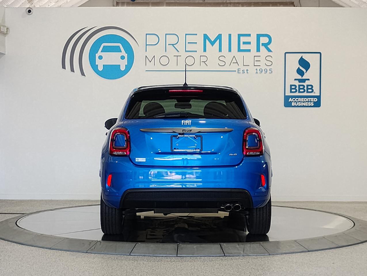 Fiat 500x Trekking 2023