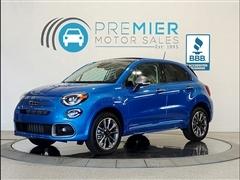 2023 Fiat 500x 