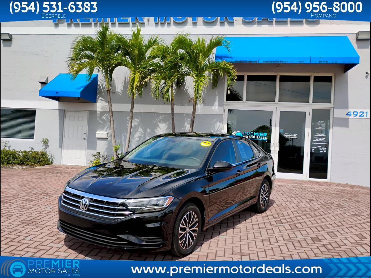 Volkswagen Jetta 1.4T S 8A 2020