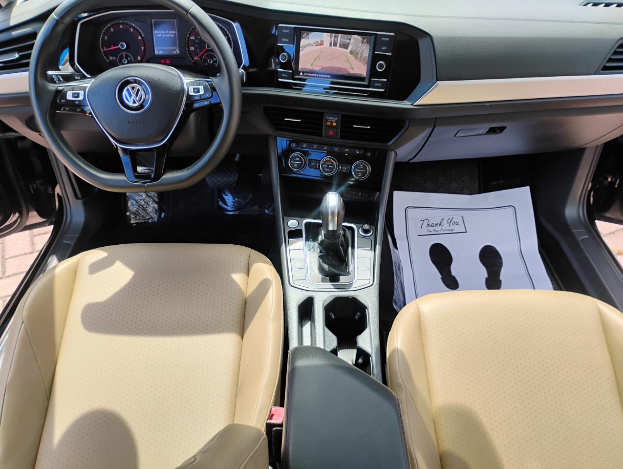 Volkswagen Jetta 1.4T S 8A 2020