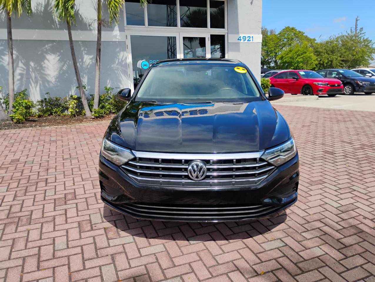 Volkswagen Jetta 1.4T S 8A 2020