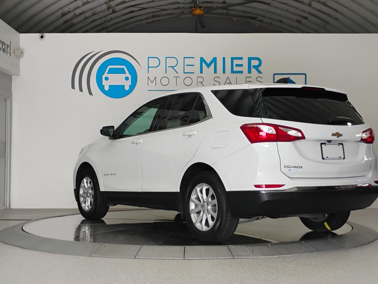 Chevrolet Equinox LT 2WD 2020