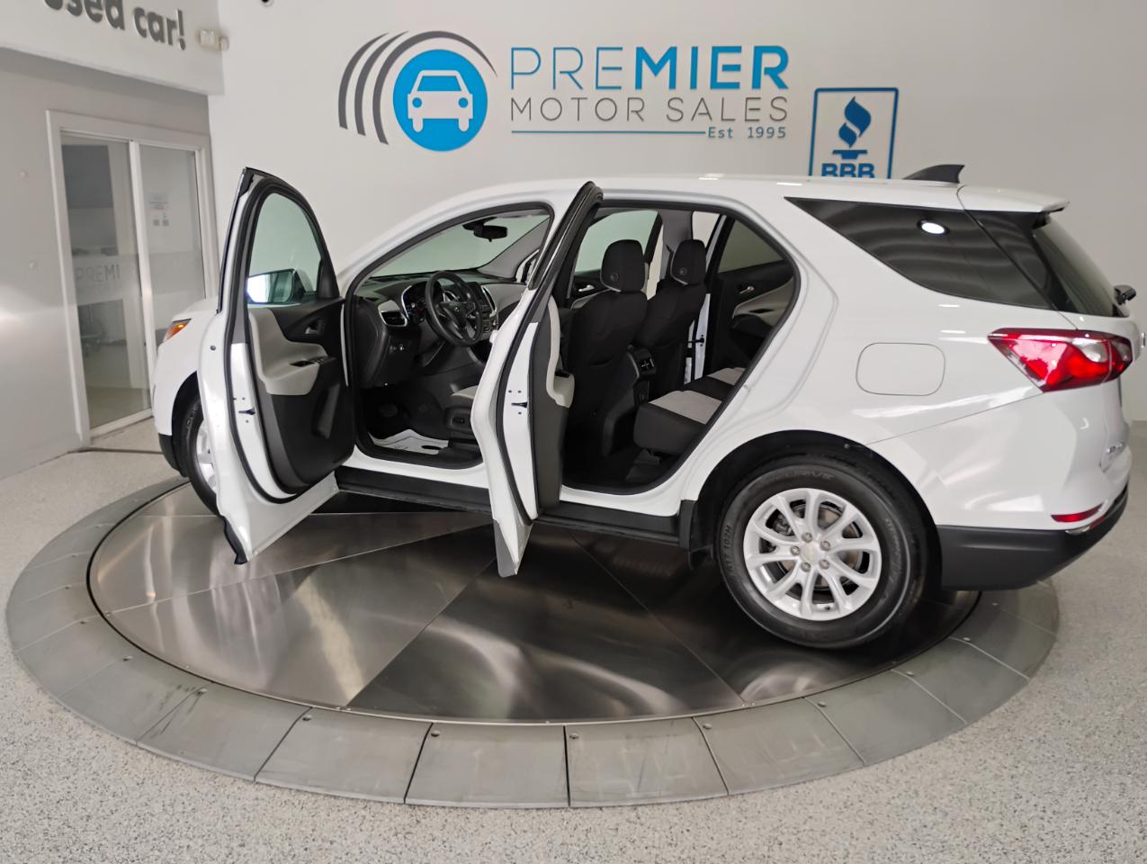 Chevrolet Equinox LT 2WD 2020