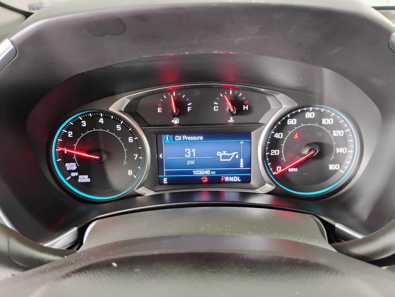 Chevrolet Equinox LT 2WD 2020