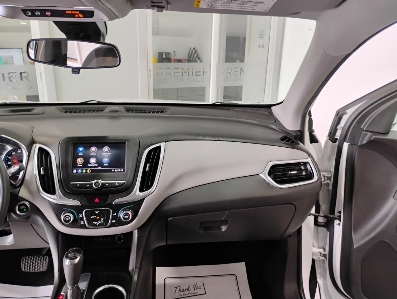 Chevrolet Equinox LT 2WD 2020