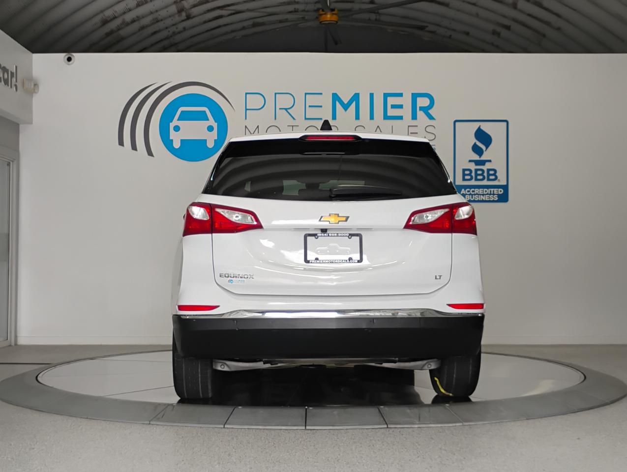 Chevrolet Equinox LT 2WD 2020