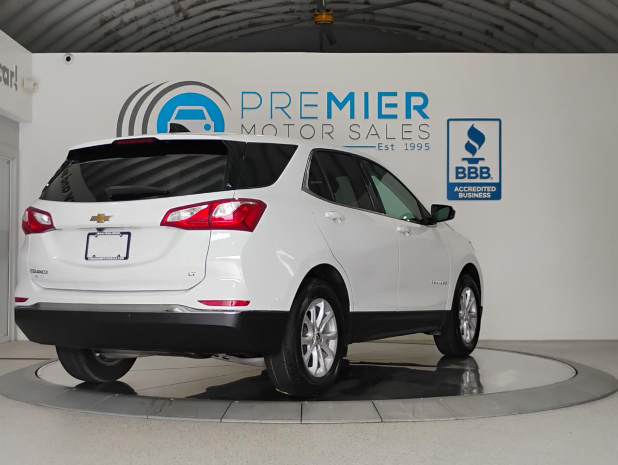 Chevrolet Equinox LT 2WD 2020