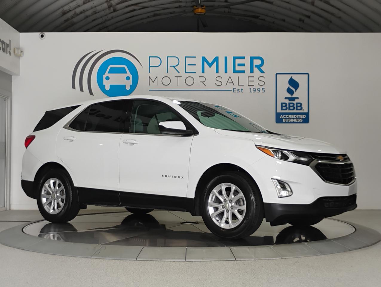 Chevrolet Equinox LT 2WD 2020