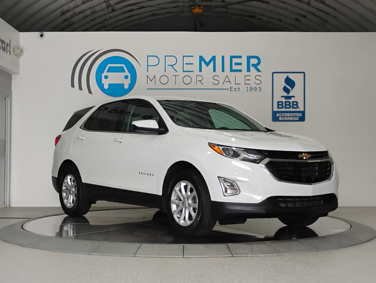 Chevrolet Equinox LT 2WD 2020