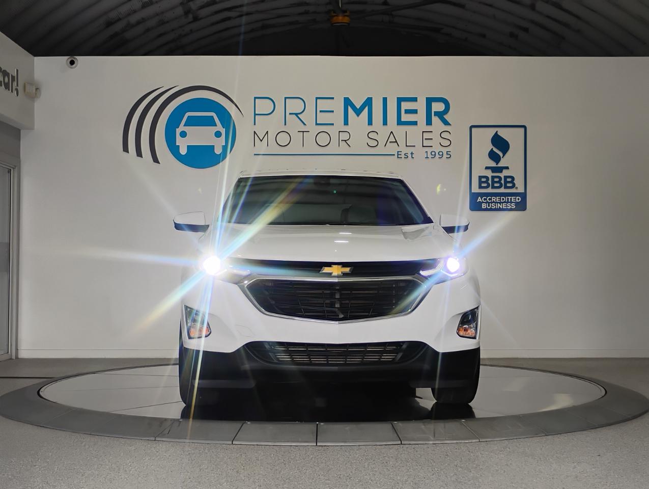 Chevrolet Equinox LT 2WD 2020