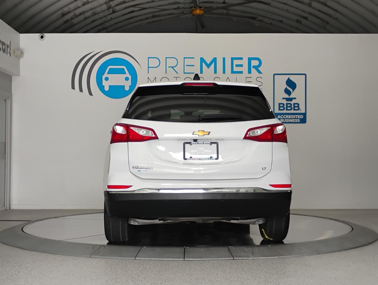 Chevrolet Equinox LT 2WD 2020