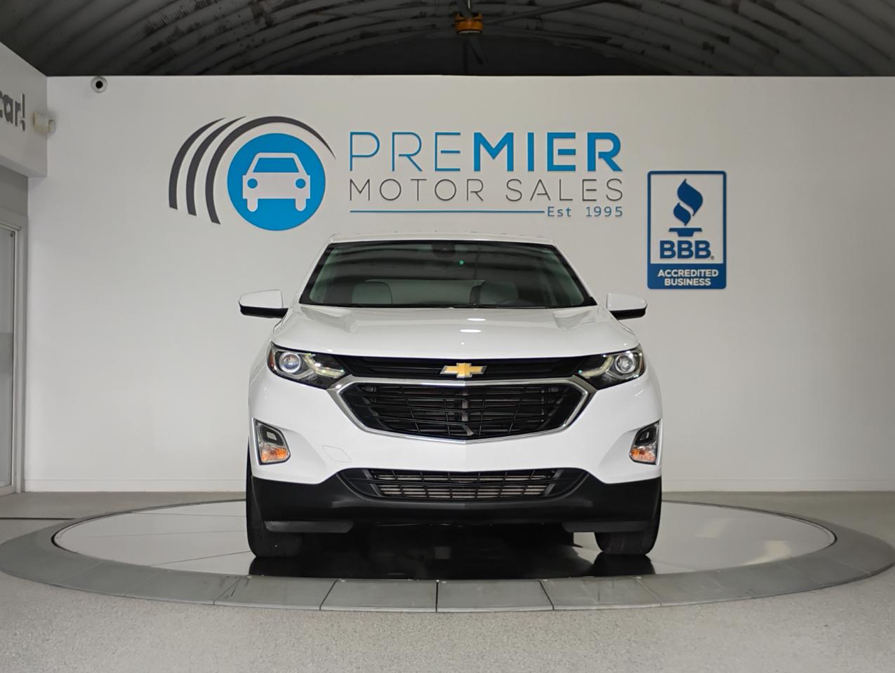 Chevrolet Equinox LT 2WD 2020