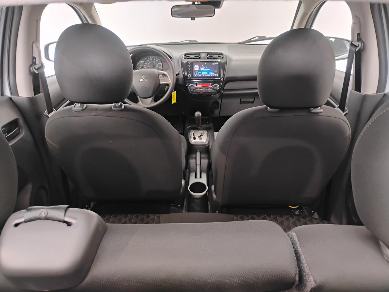 Mitsubishi Mirage ES CVT 2024