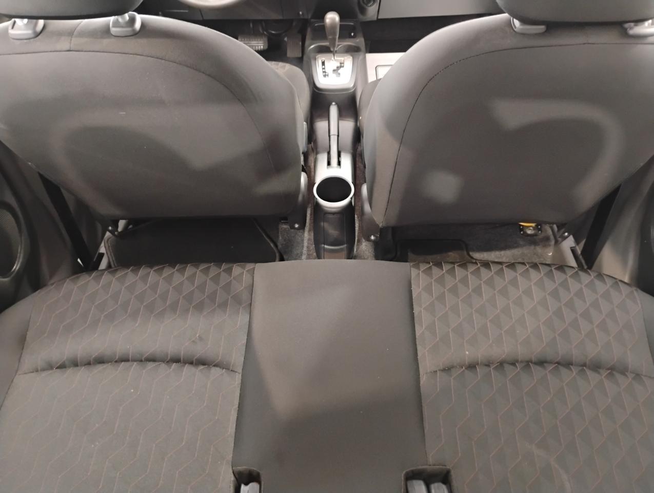 Mitsubishi Mirage ES CVT 2024