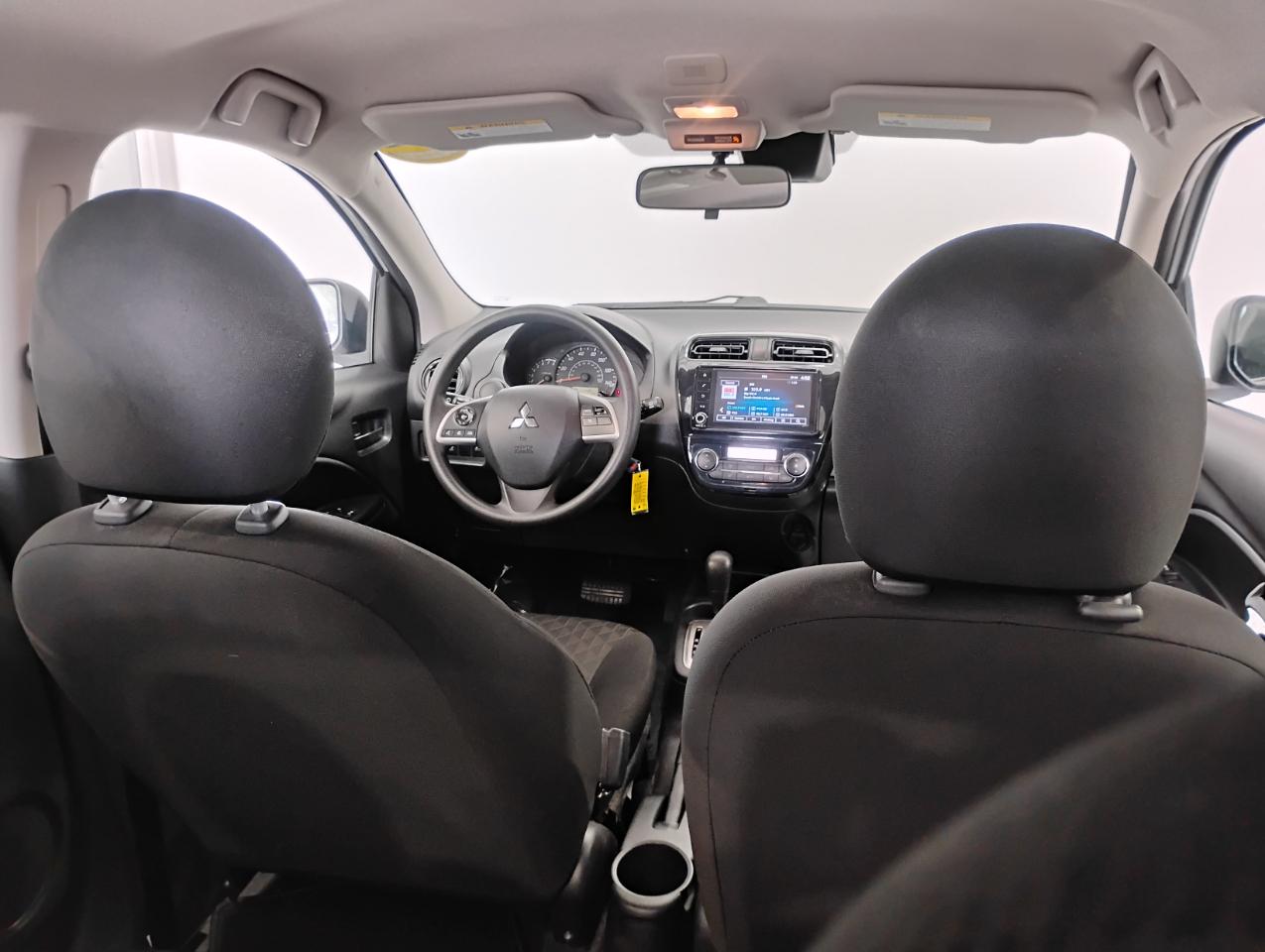 Mitsubishi Mirage ES CVT 2024