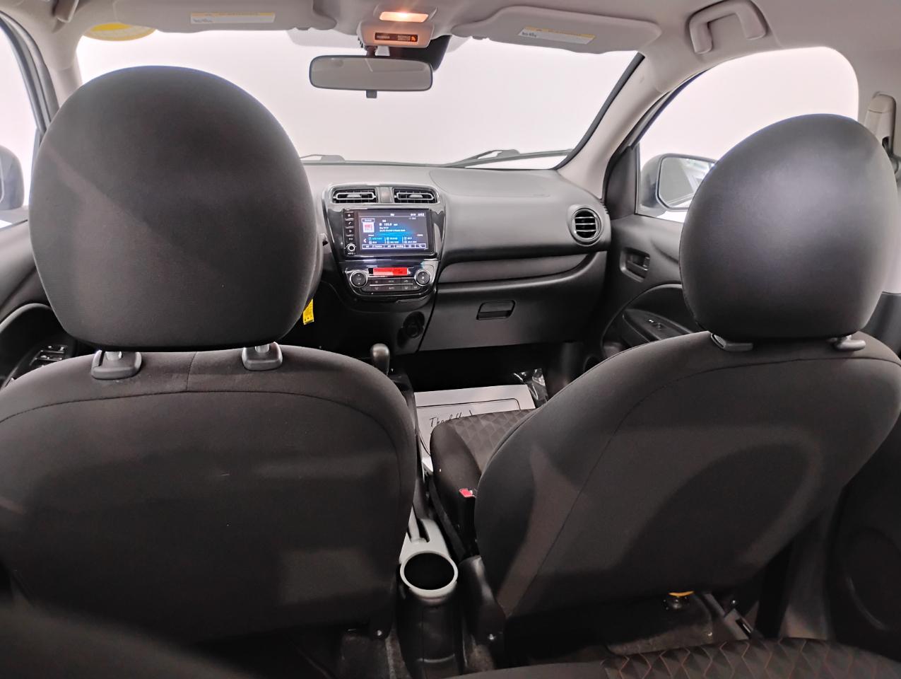 Mitsubishi Mirage ES CVT 2024