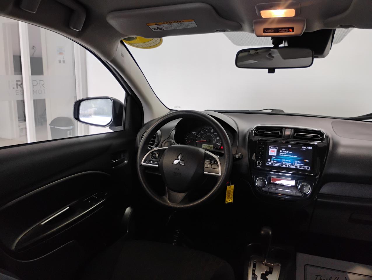 Mitsubishi Mirage ES CVT 2024