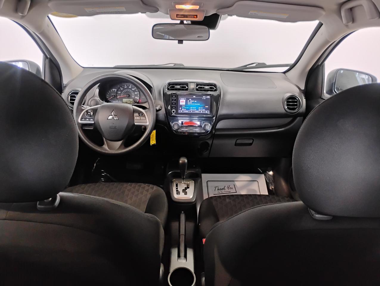Mitsubishi Mirage ES CVT 2024