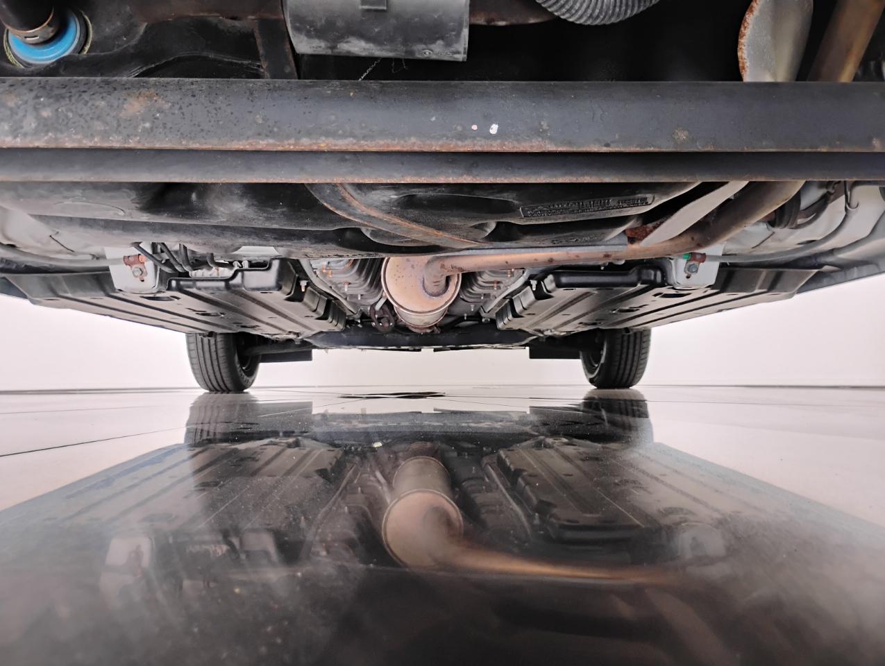 Mitsubishi Mirage ES CVT 2024