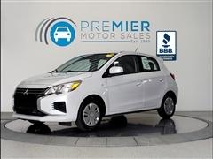 2024 Mitsubishi Mirage 