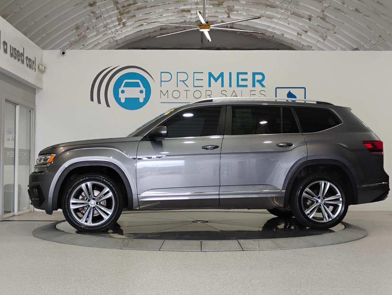 Volkswagen Atlas V6 SE w/Technology AWD 2018