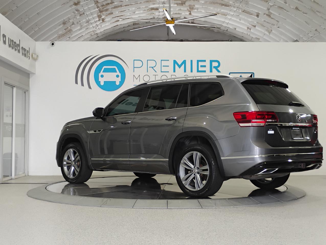 Volkswagen Atlas V6 SE w/Technology AWD 2018