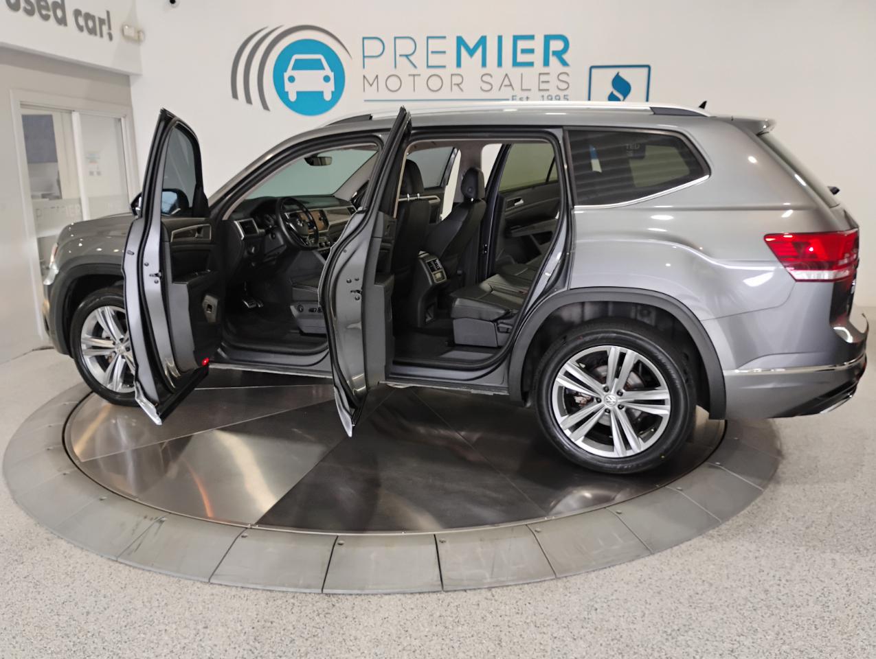Volkswagen Atlas V6 SE w/Technology AWD 2018