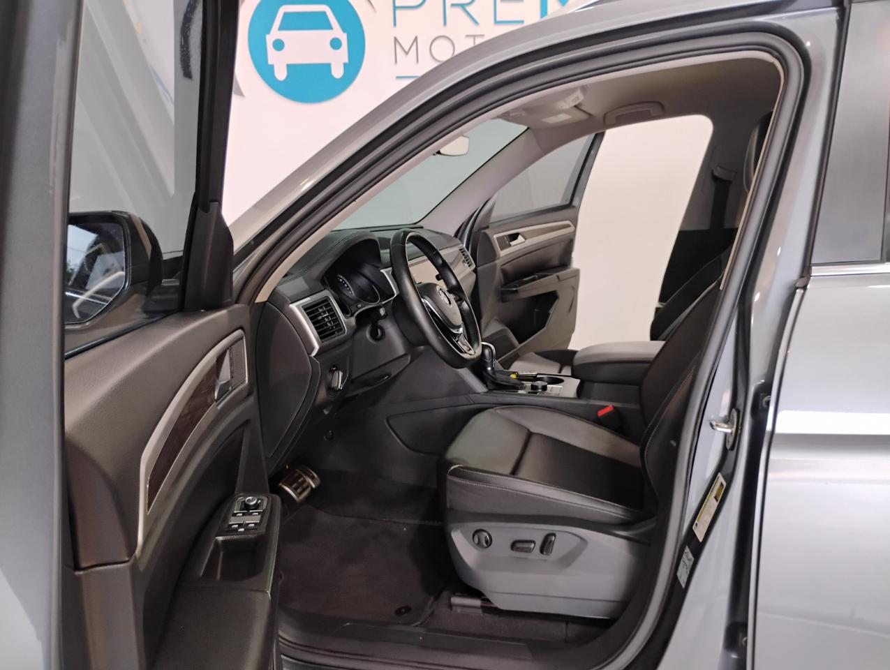 Volkswagen Atlas V6 SE w/Technology AWD 2018