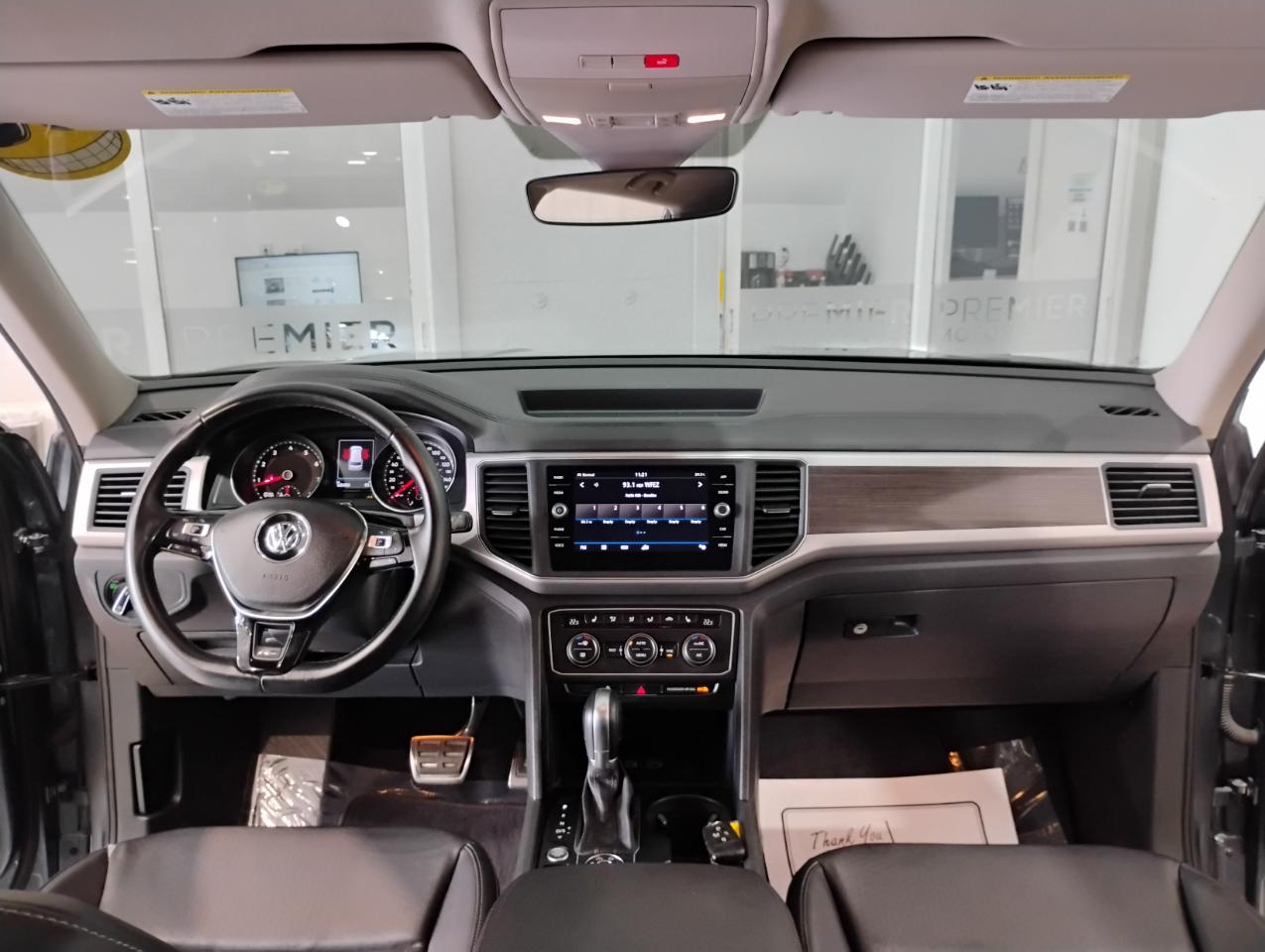 Volkswagen Atlas V6 SE w/Technology AWD 2018