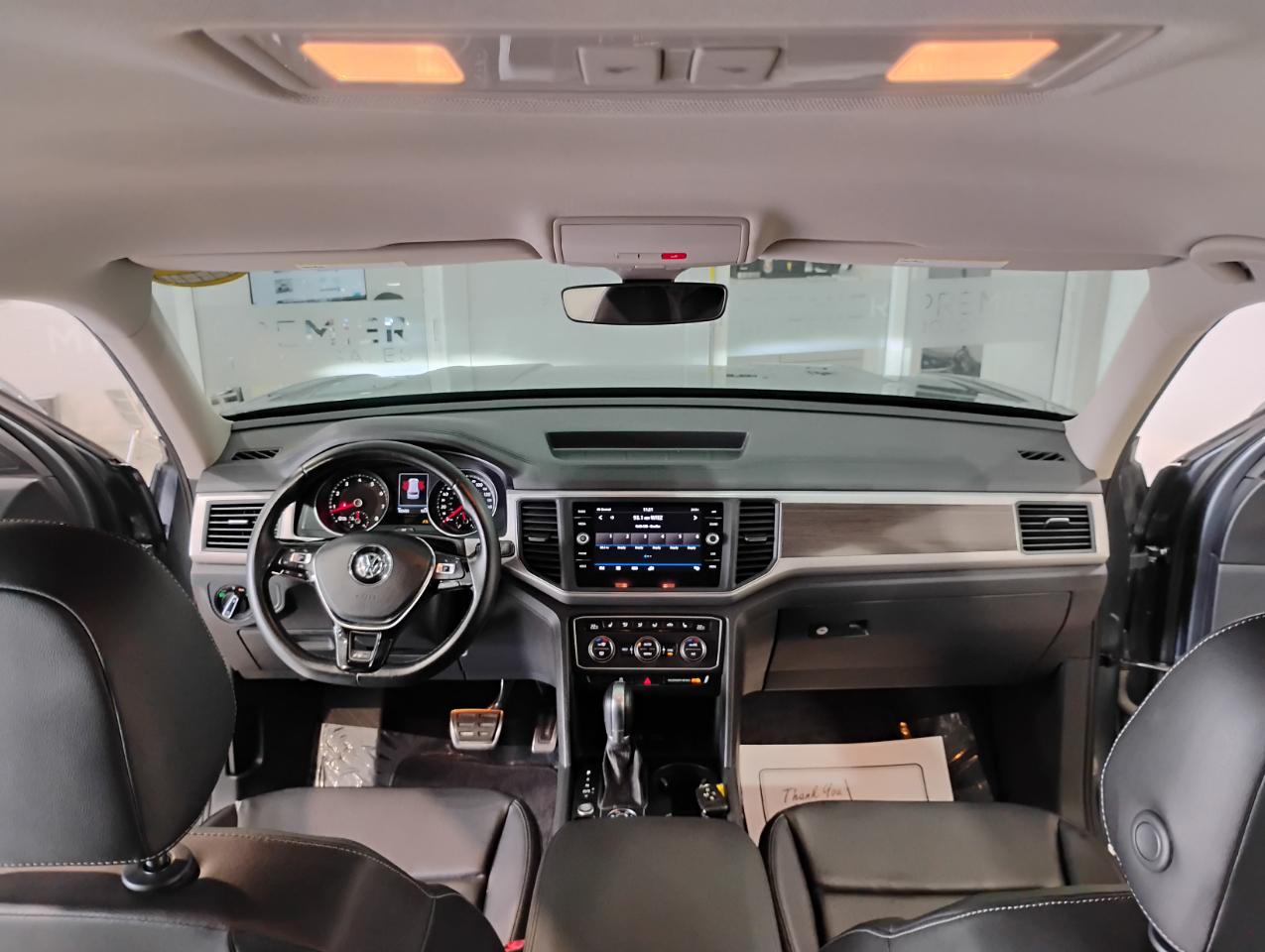 Volkswagen Atlas V6 SE w/Technology AWD 2018