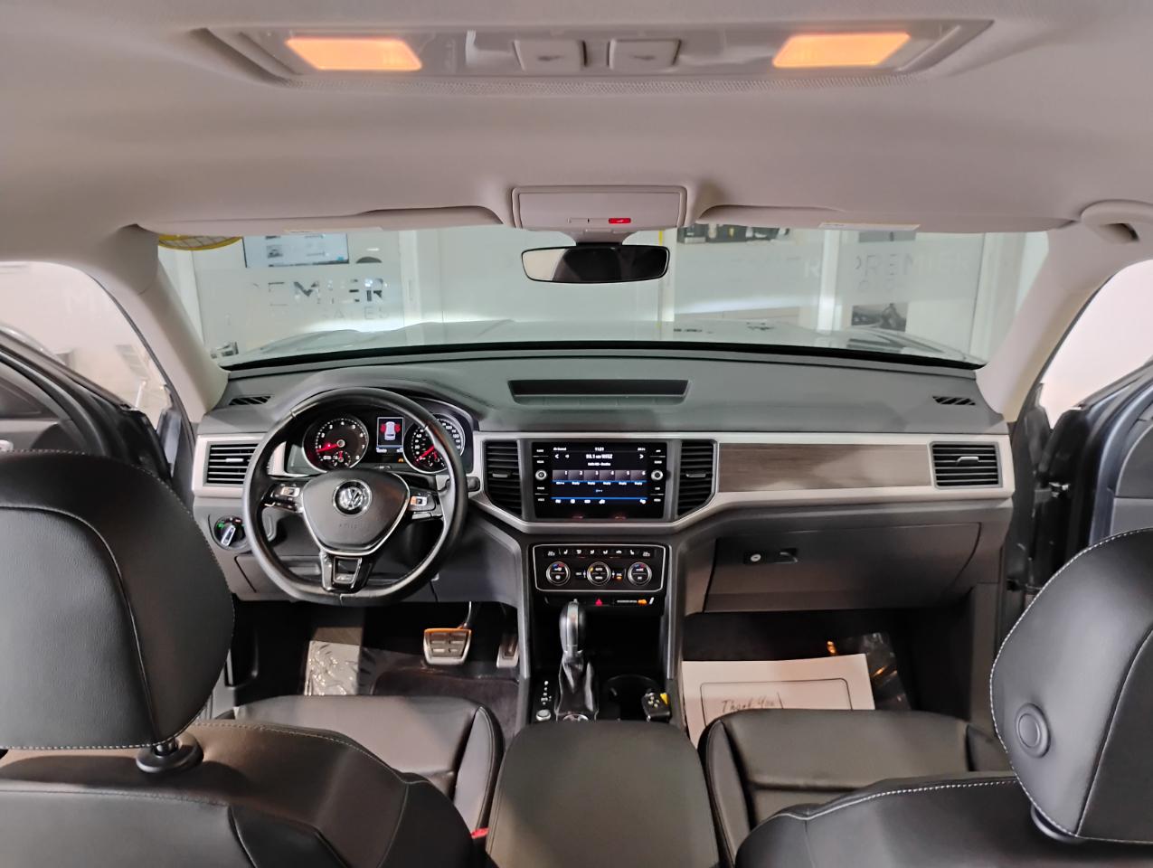 Volkswagen Atlas V6 SE w/Technology AWD 2018