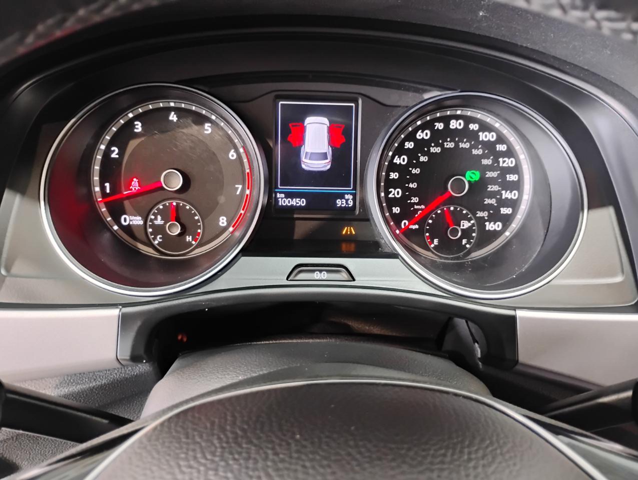 Volkswagen Atlas V6 SE w/Technology AWD 2018