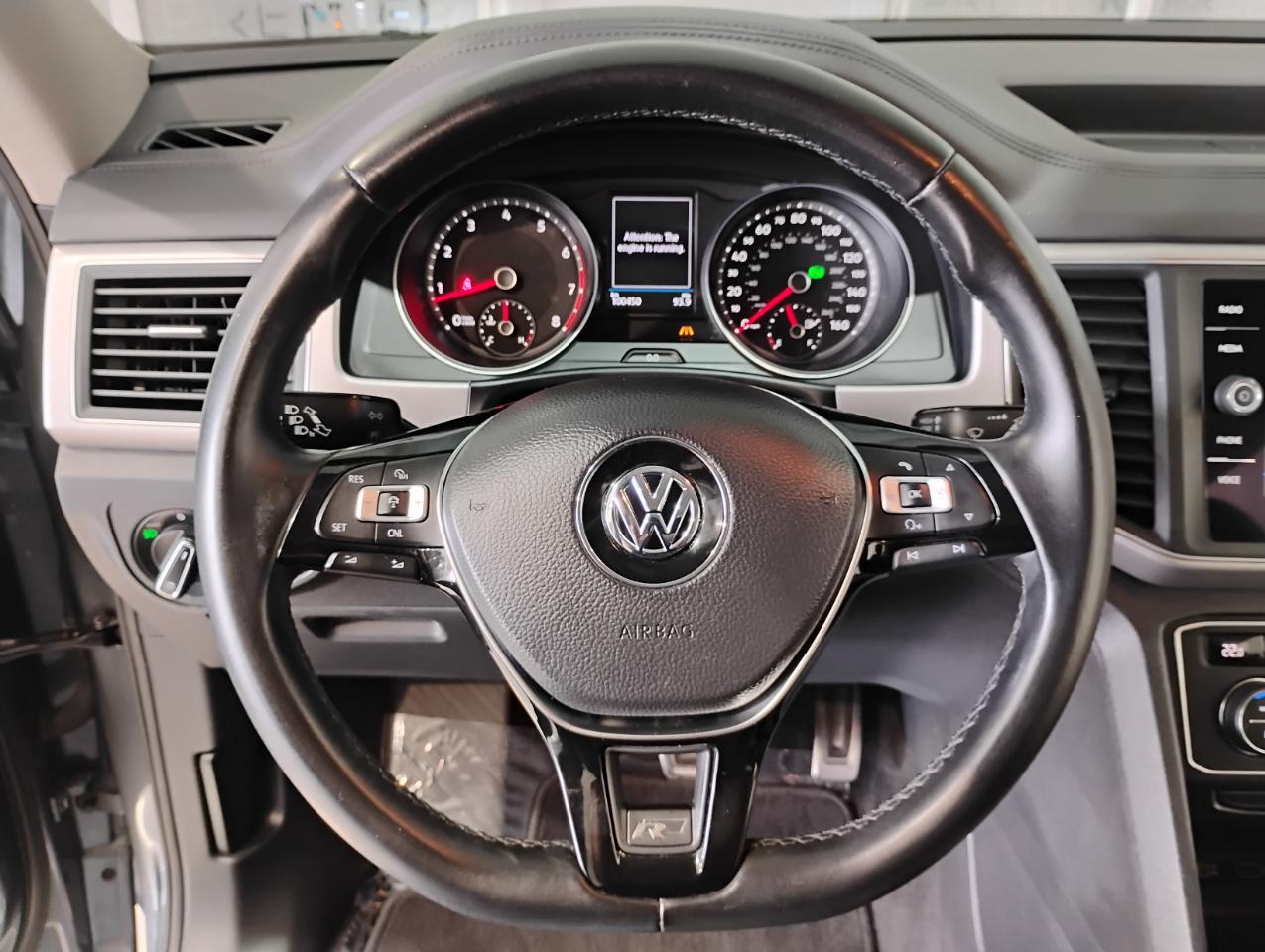 Volkswagen Atlas V6 SE w/Technology AWD 2018