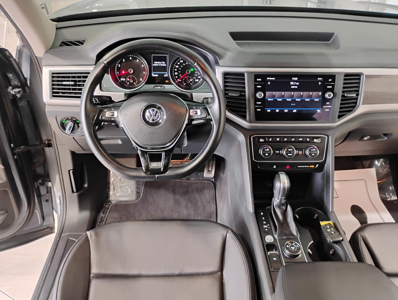 Volkswagen Atlas V6 SE w/Technology AWD 2018