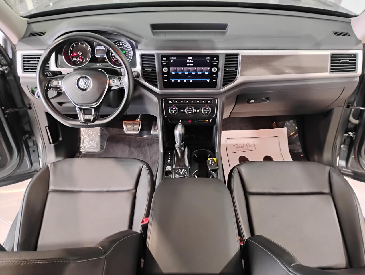 Volkswagen Atlas V6 SE w/Technology AWD 2018