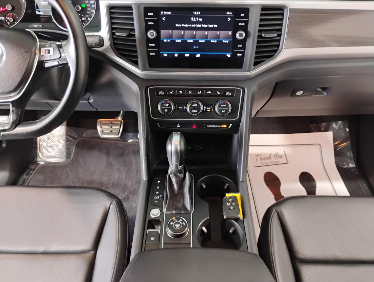 Volkswagen Atlas V6 SE w/Technology AWD 2018