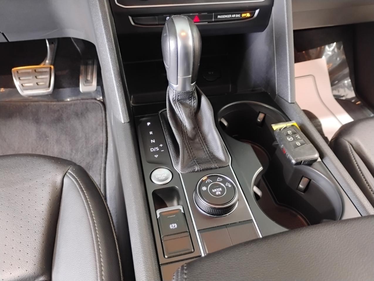 Volkswagen Atlas V6 SE w/Technology AWD 2018