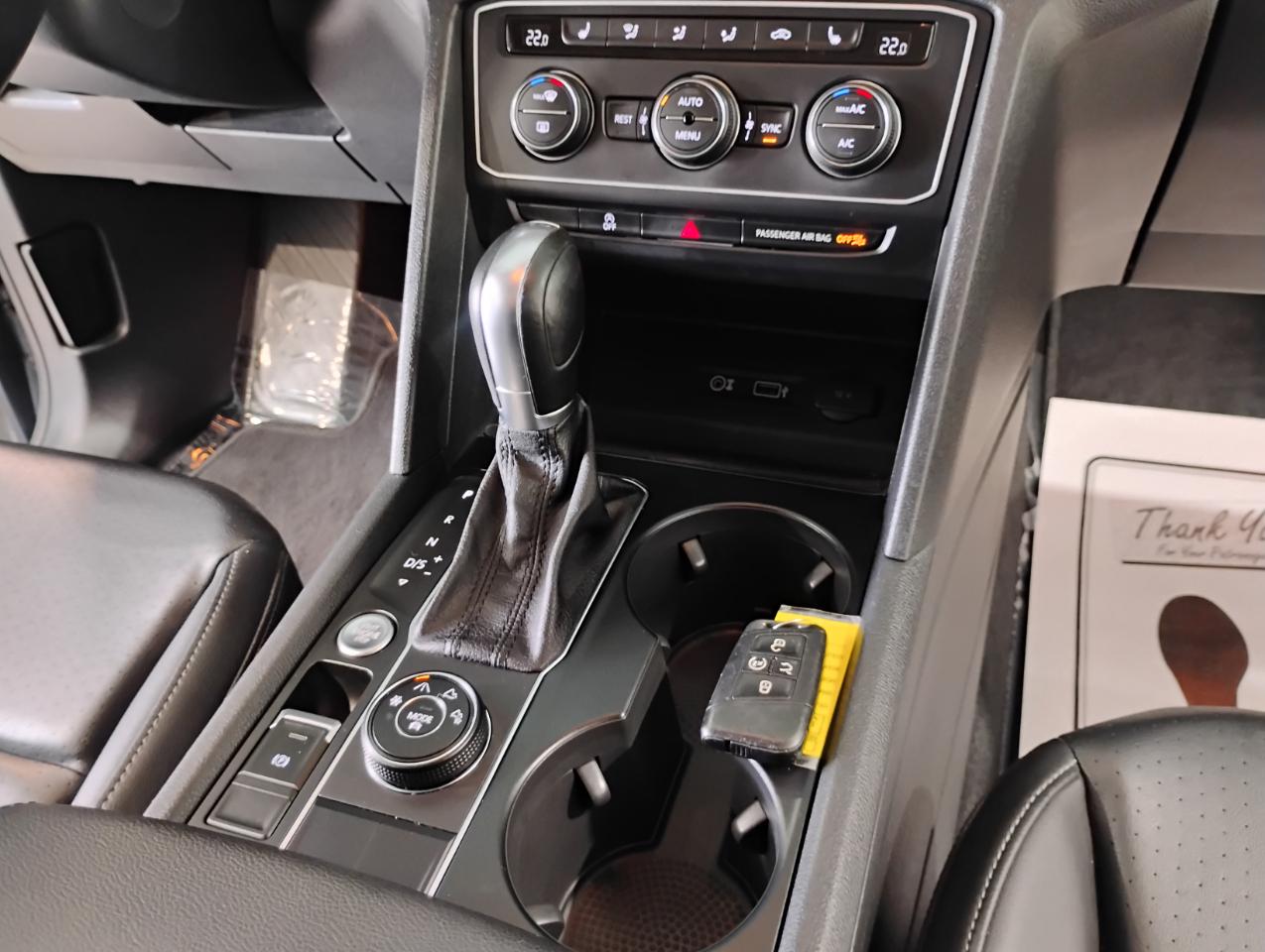 Volkswagen Atlas V6 SE w/Technology AWD 2018