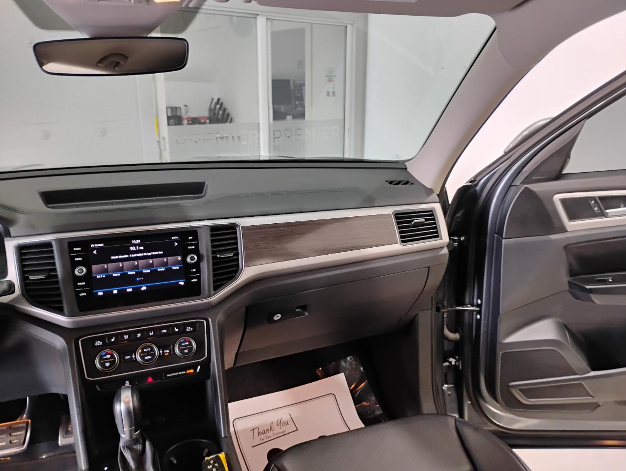 Volkswagen Atlas V6 SE w/Technology AWD 2018