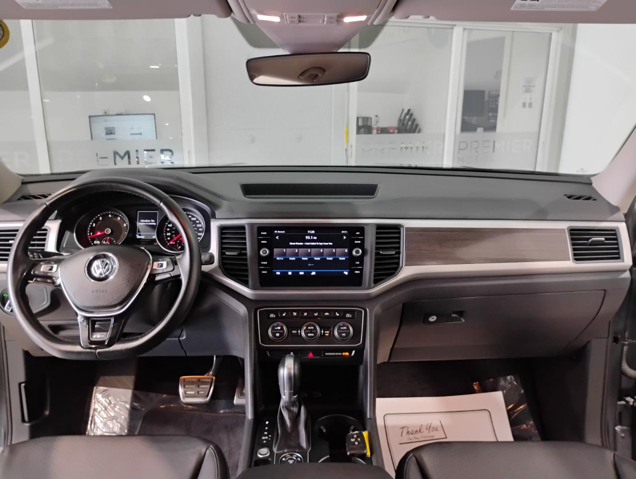 Volkswagen Atlas V6 SE w/Technology AWD 2018