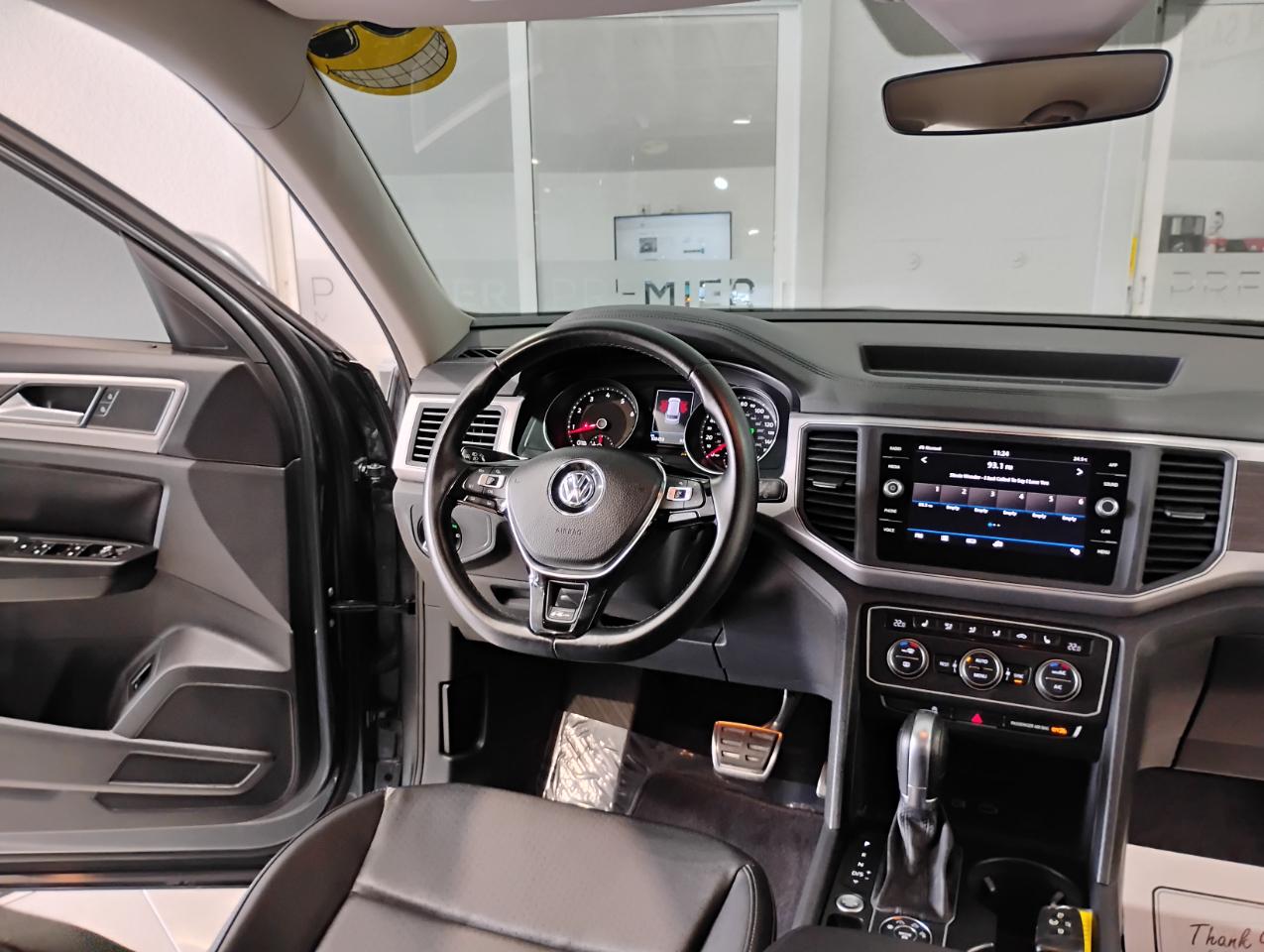 Volkswagen Atlas V6 SE w/Technology AWD 2018